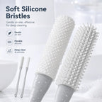 Long-Handle Silicone Soft Pedicure Tool