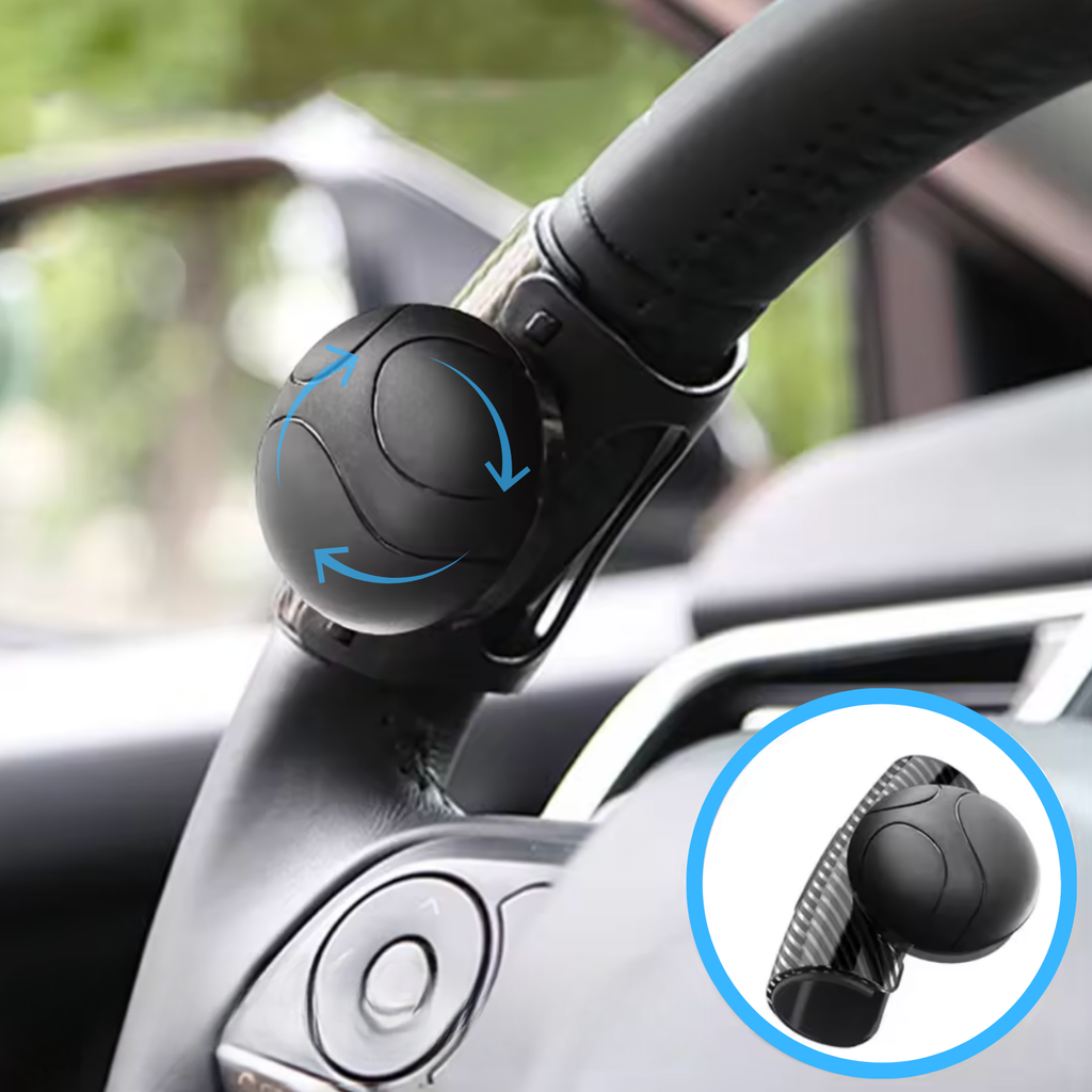 WheelPal Steering Assist