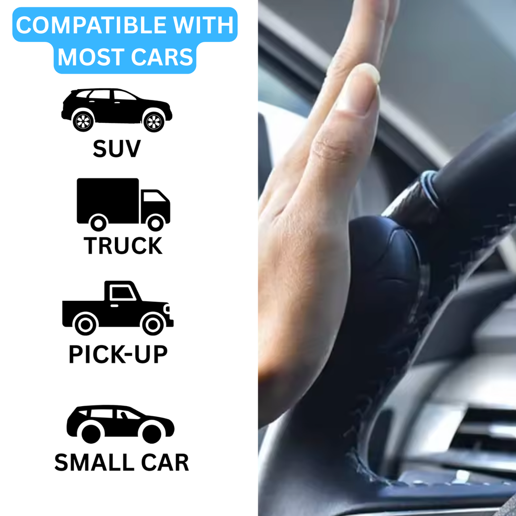 WheelPal Steering Assist