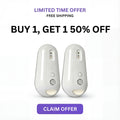 Wellivea's self Cleaning UV Toilet Sanitizer & Night Light