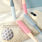 Long-Handle Silicone Soft Pedicure Tool