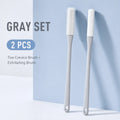 Long-Handle Silicone Soft Pedicure Tool