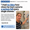 Steady Shower Handle Bar