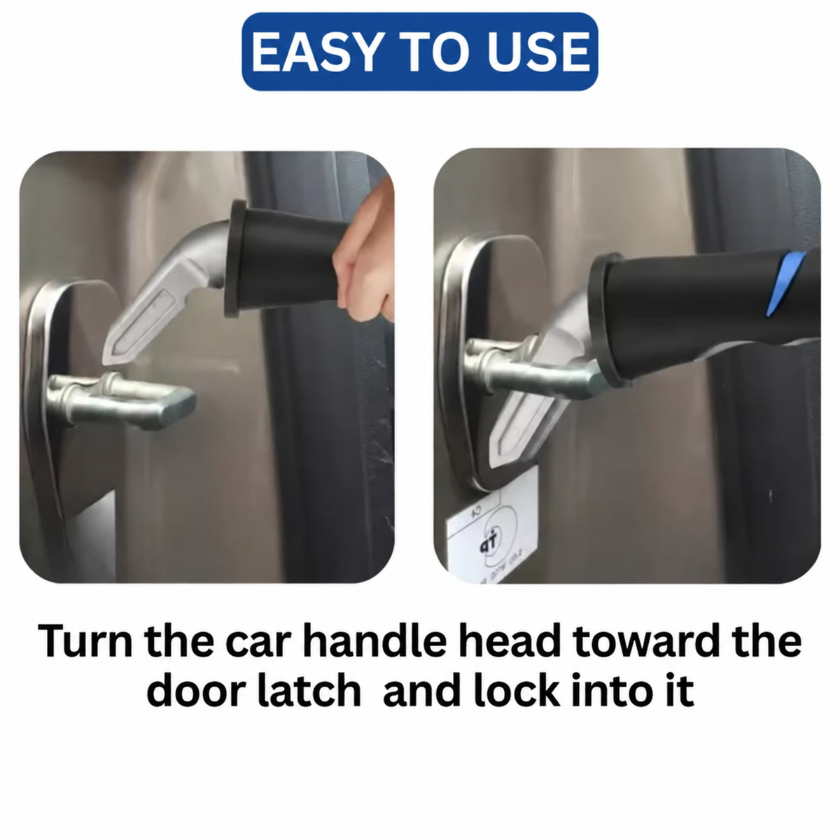CarPal Wellivea Handle