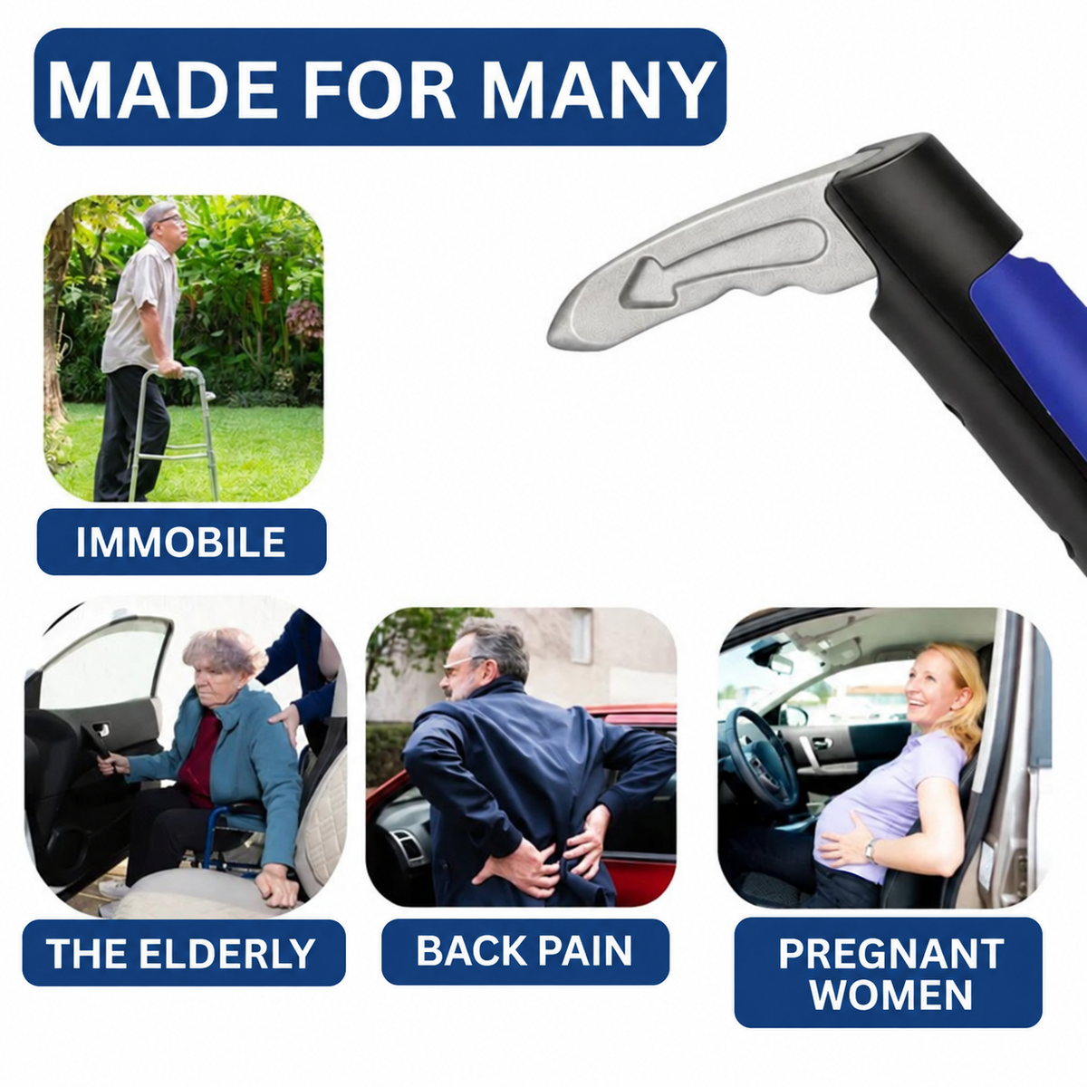 CarPal Wellivea Handle