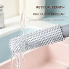 Long-Handle Silicone Soft Pedicure Tool