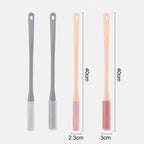 Long-Handle Silicone Soft Pedicure Tool
