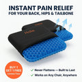 100% Gel Seat Cushion