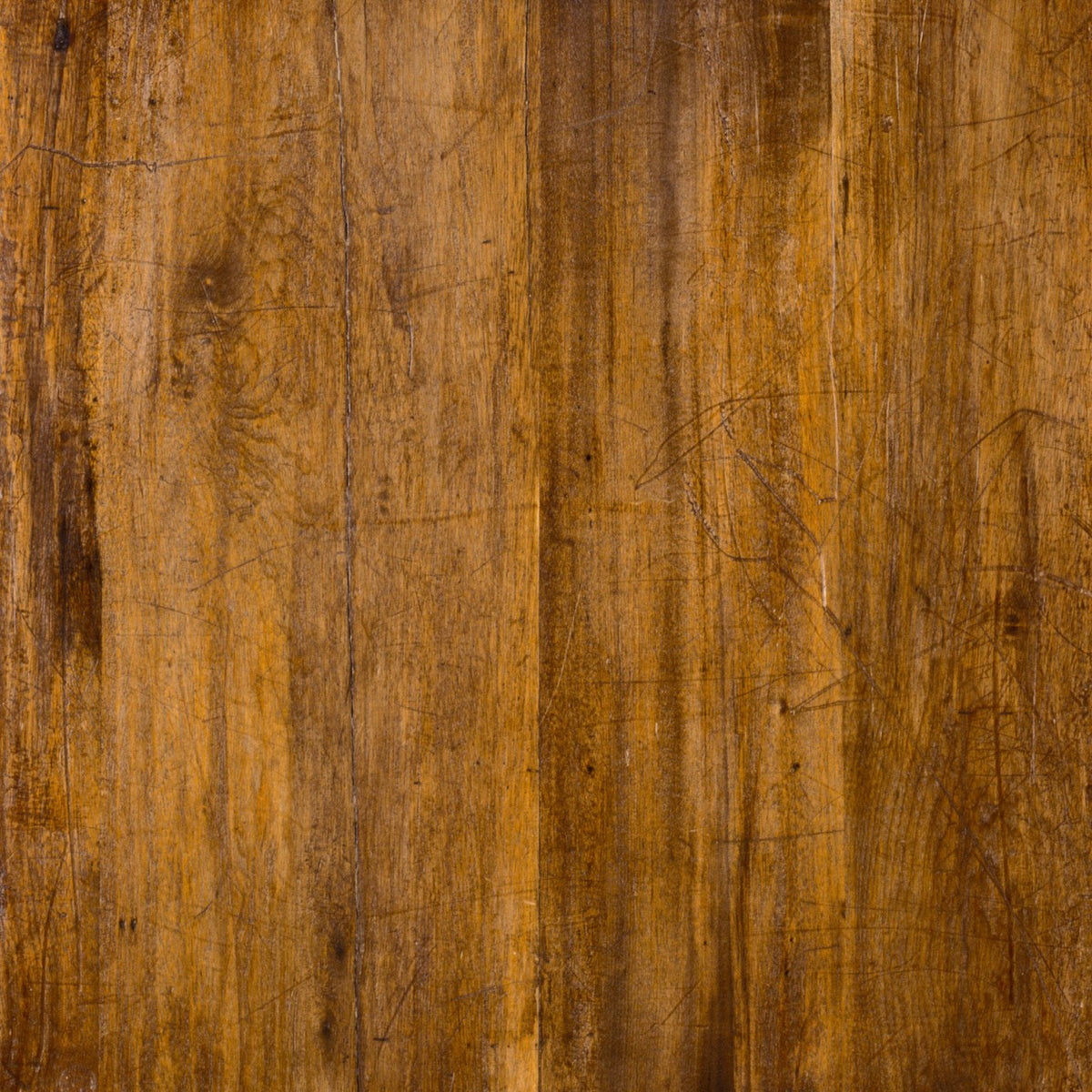 Close-up van grijs verweerd hout