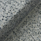 Close-up van een terrazzo oppervlak